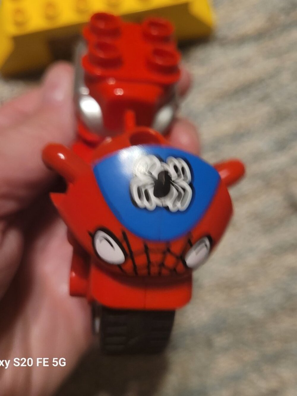 Lego Duplo Spiderman 10607 Set - Picture 9 of 10